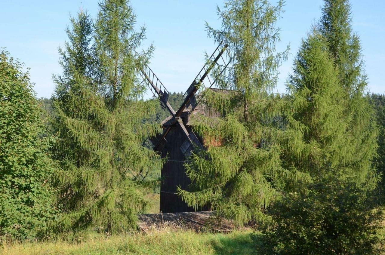 Dom Na Pstraznicy Villa Kudowa-Zdrój Exterior foto